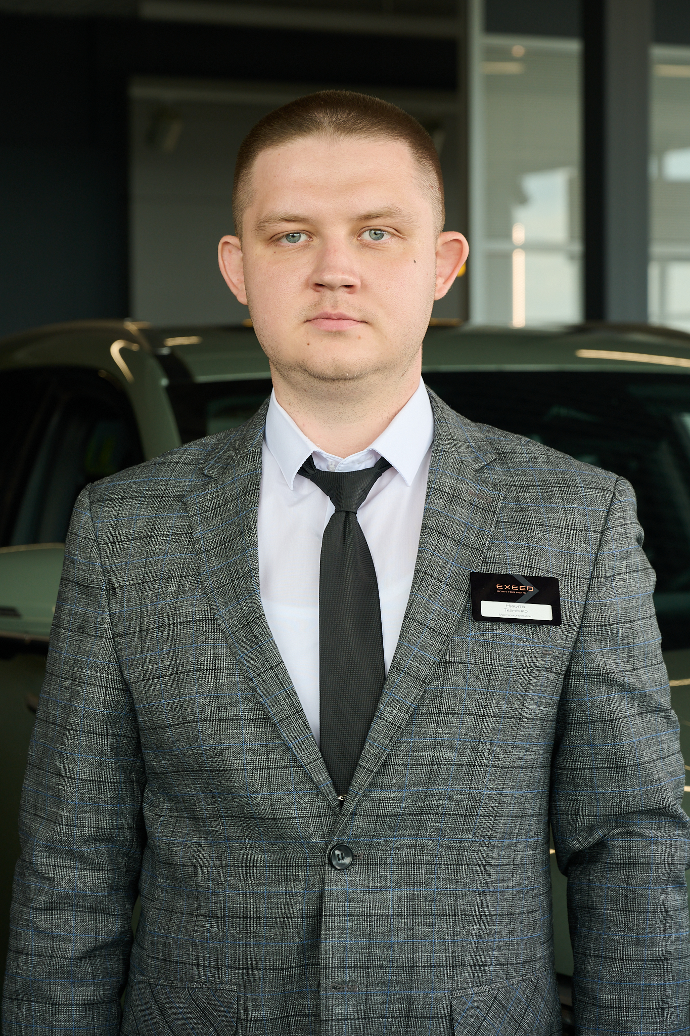 Никита Ткаченко