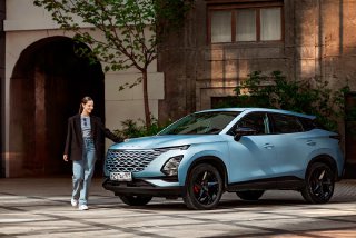  OMODA C5 за 16 500₽ / месяц! 