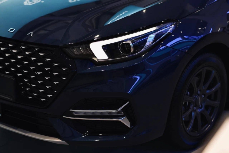 Топ-5 функций автомобильных ассистентов OMODA C5, о которых вы должны знать!