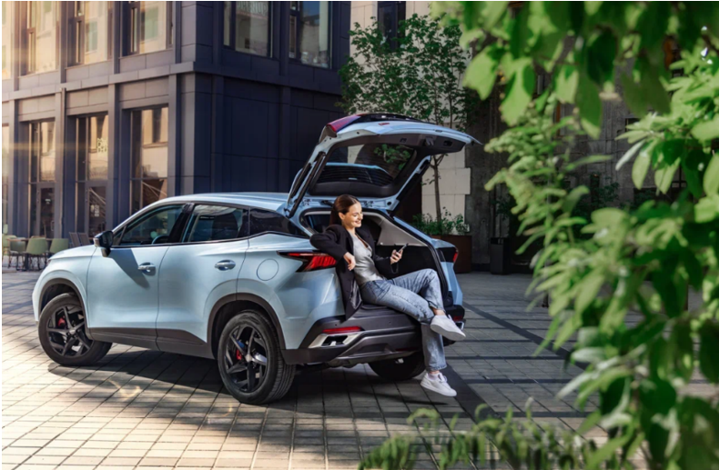 Официальный дилер OMODA АВТОФАН предлагает вам широкий выбор различных моделей OMODA