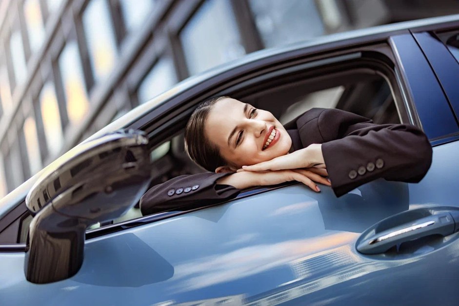 Успейте приобрести OMODA до Нового года!