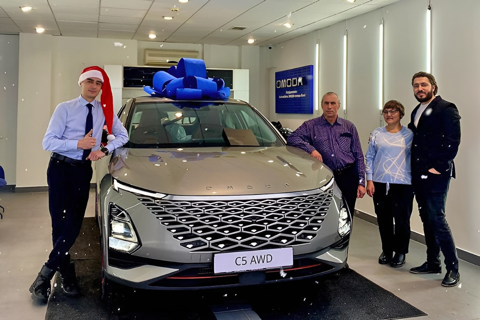 Итоги года уходящего года, достижения нашего автосалона Квазар