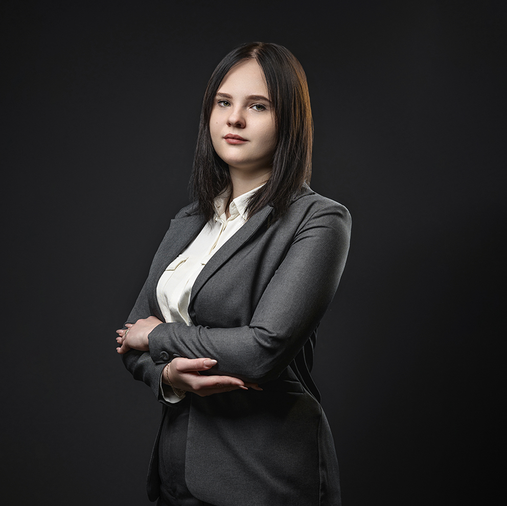 Севастьянова Елизавета