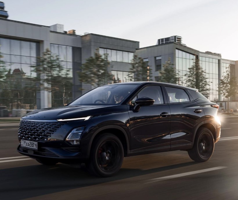 Интеллектуальный привод OMODA C5