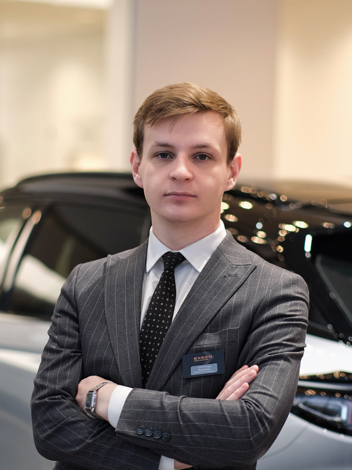 Александр Воронков