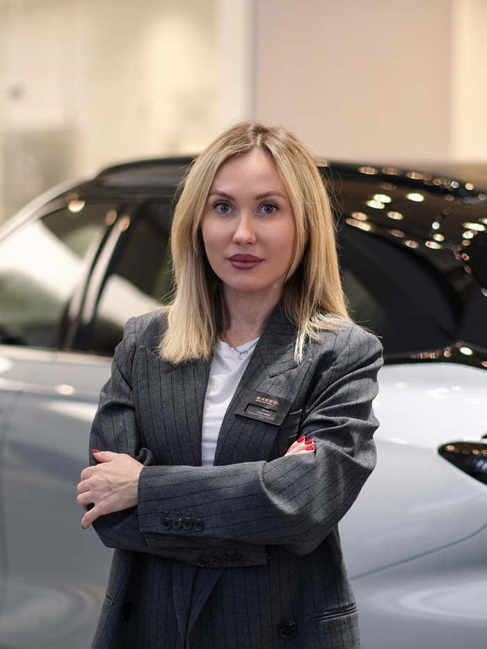 Юлия Запольских