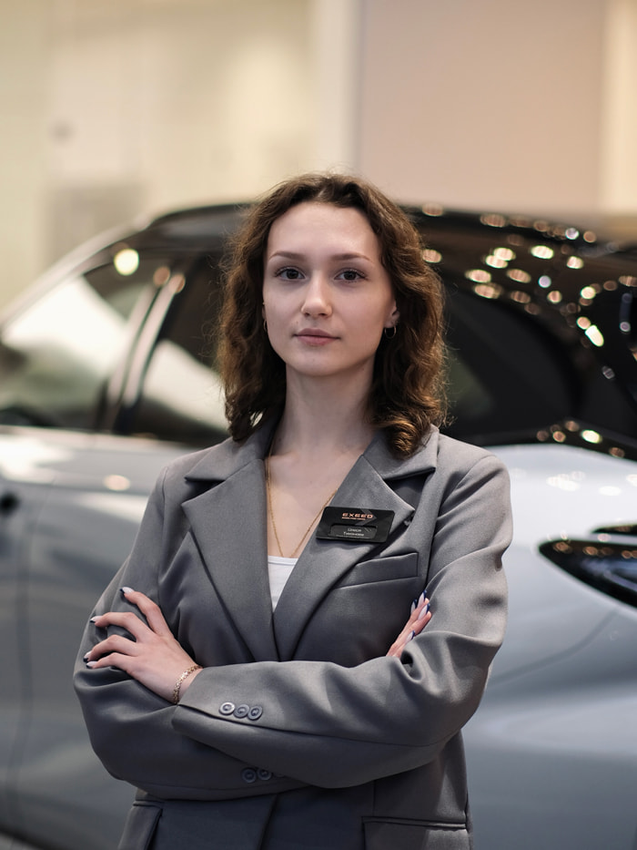 Юлия Данилина