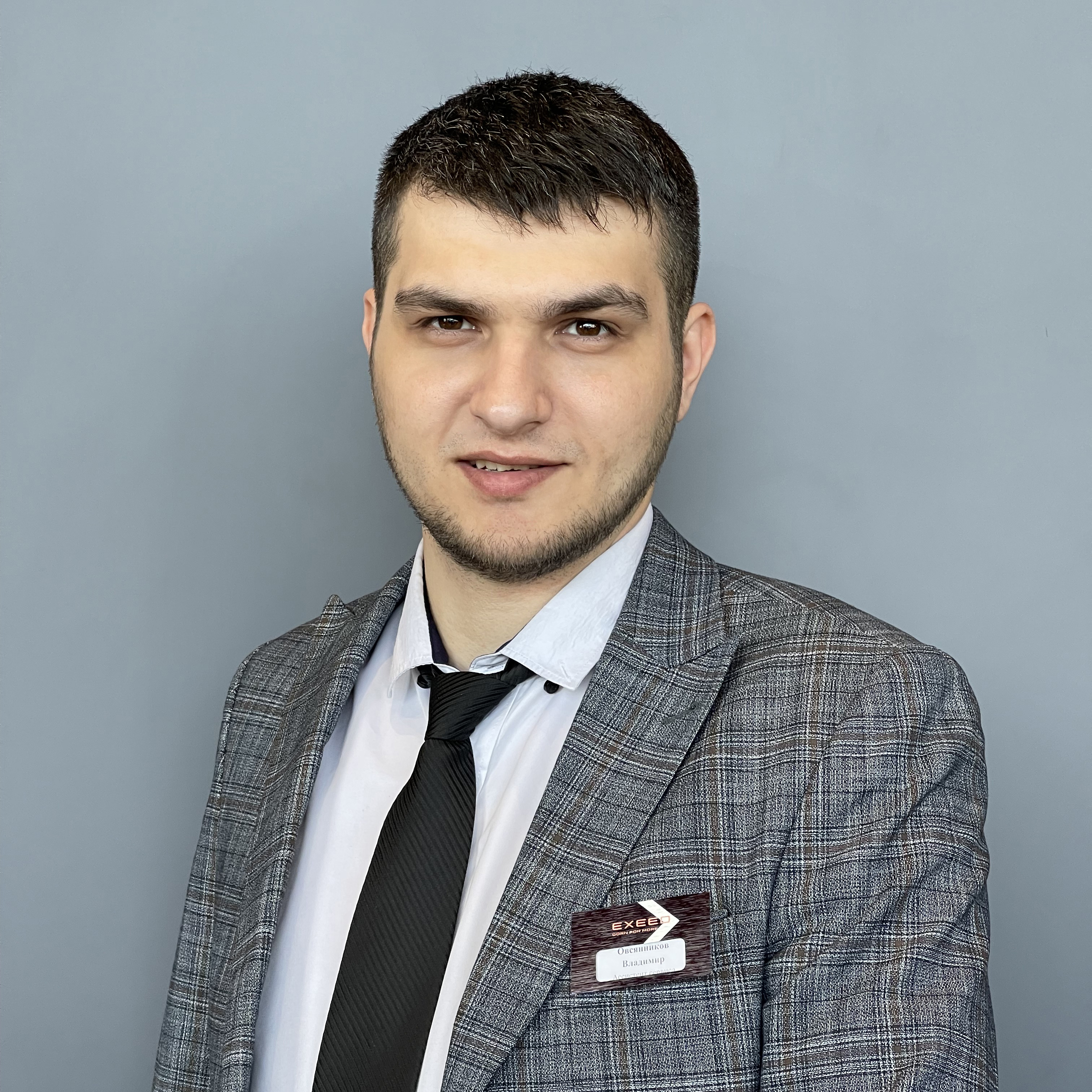 Владимир Овсянников