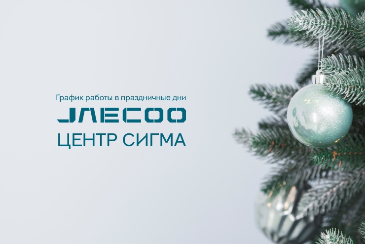 С наступающим Новым годом!