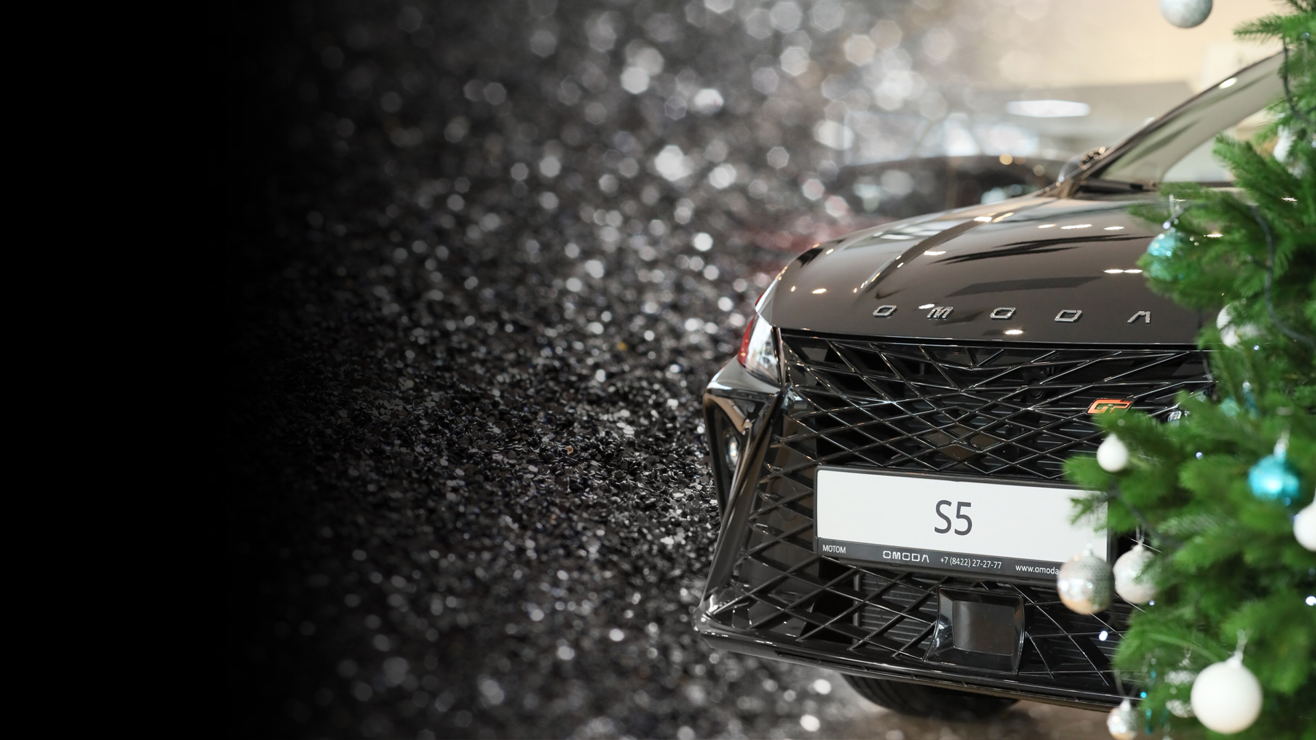 В Новый 2025 год вместе с сервисным центром Мотом!