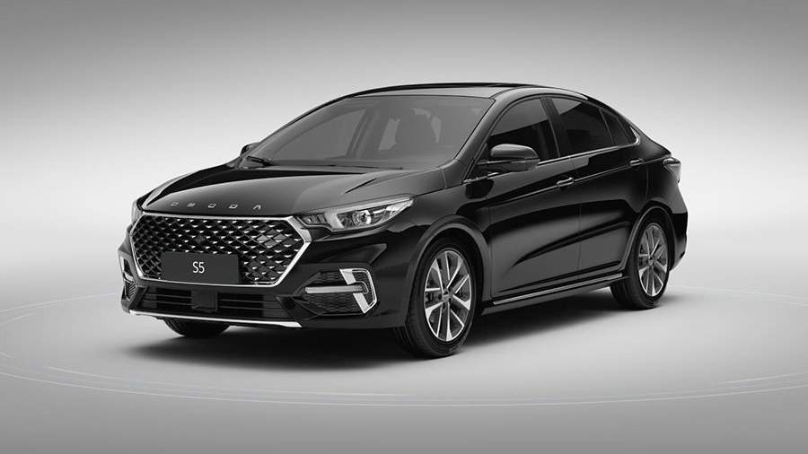 OMODA S5