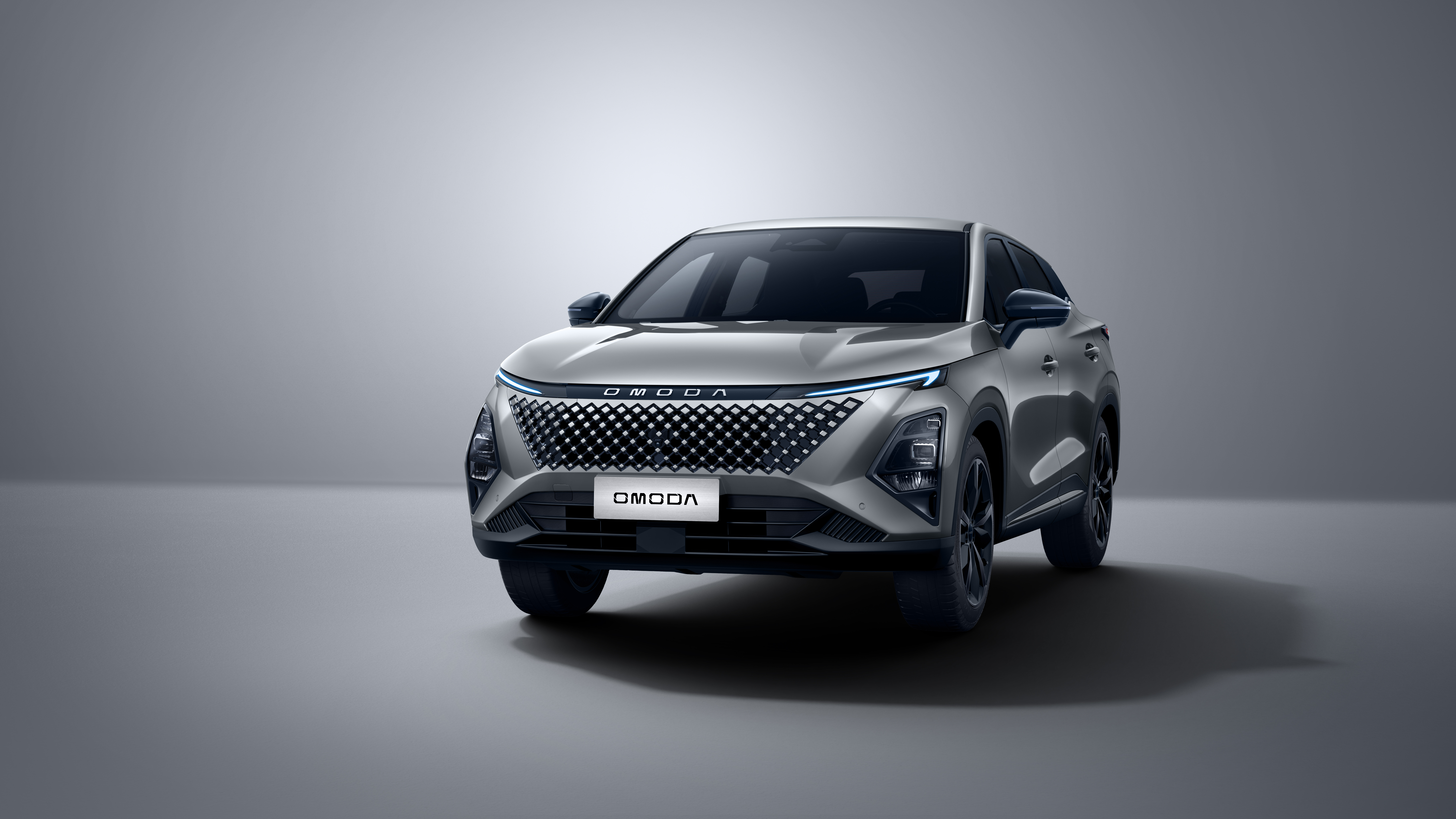 В обновленном кроссовере OMODA C5 всё продумано для вашего комфорта