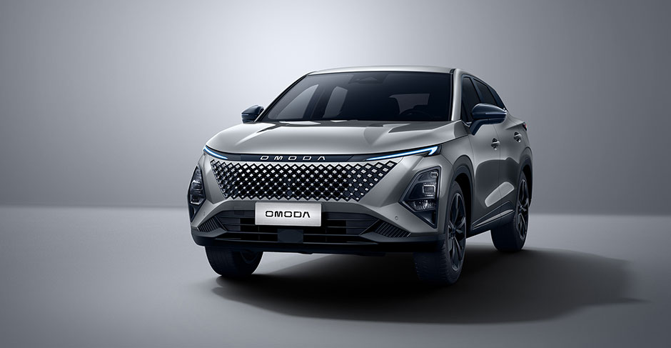 Обновлённый OMODA C5 уже ждёт вас в КЛЮЧАВТО!