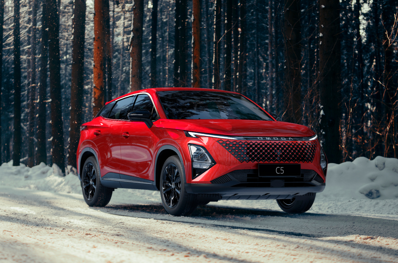 Хватит ждать, пора покупать! Рекордные выгоды на автомобили OMODA