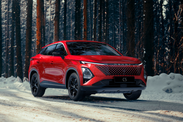 Хватит ждать, пора покупать! Рекордные выгоды на автомобили OMODA