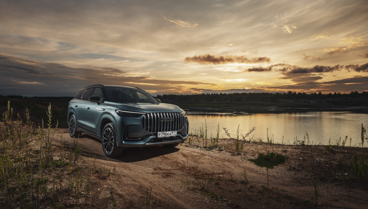 Новые привилегии декабря JAECOO