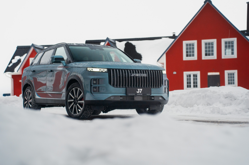 Система дистанционного автозапуска JAECOO J7 
