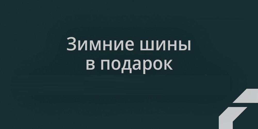 Зимние шины в подарок при покупке OMODA С5 в Агат-Авто!