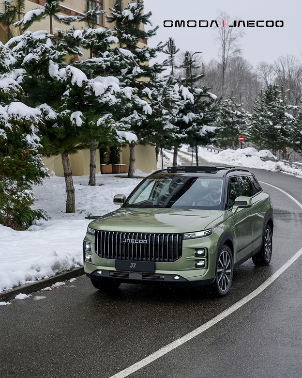 Говорим о безопасности автомобилей вместе с O-MAX – админом клубов JAECOO и OMODA