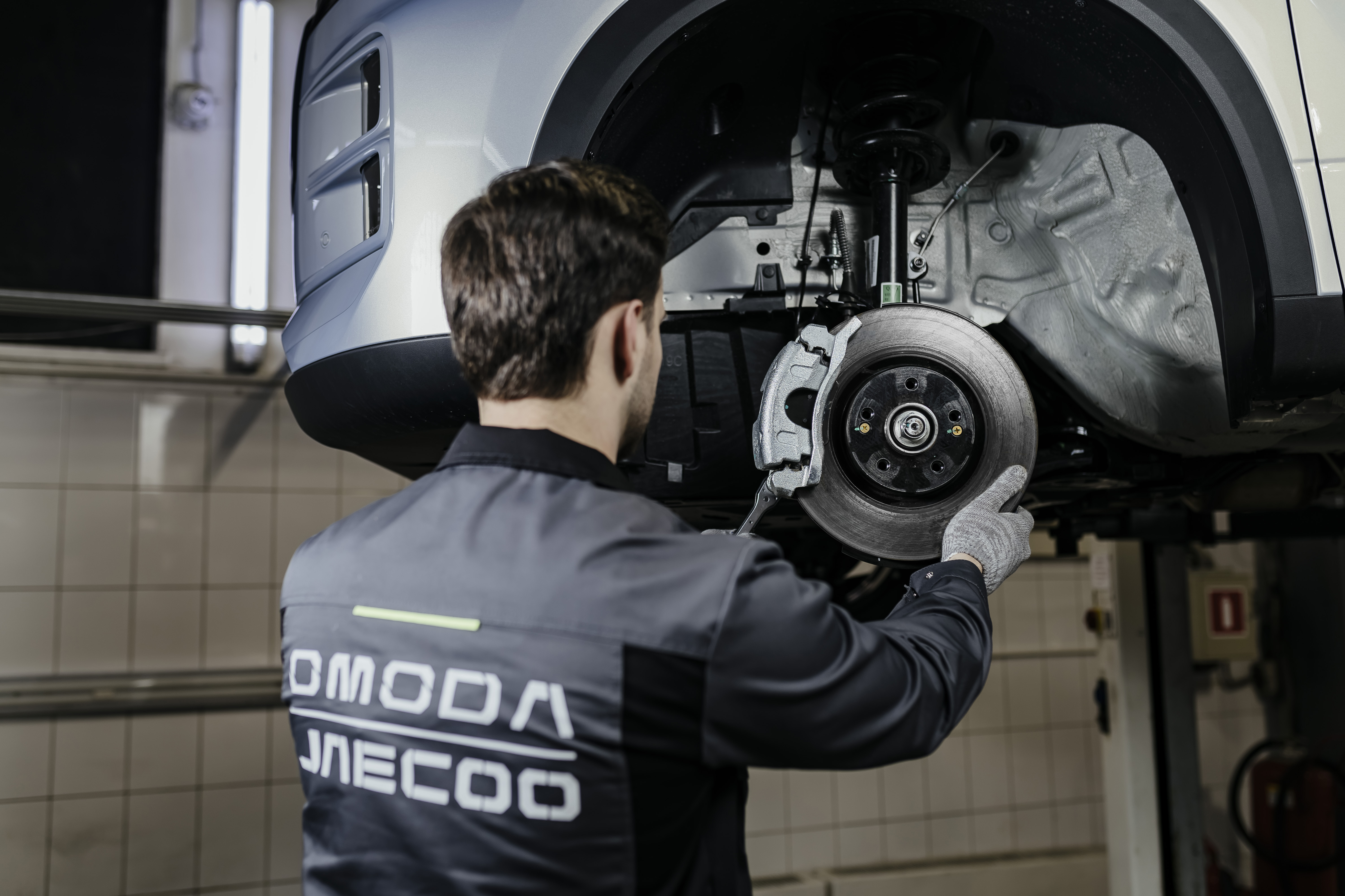Бренд OMODA признан победителем в номинации «Лучшая дилерская сеть»