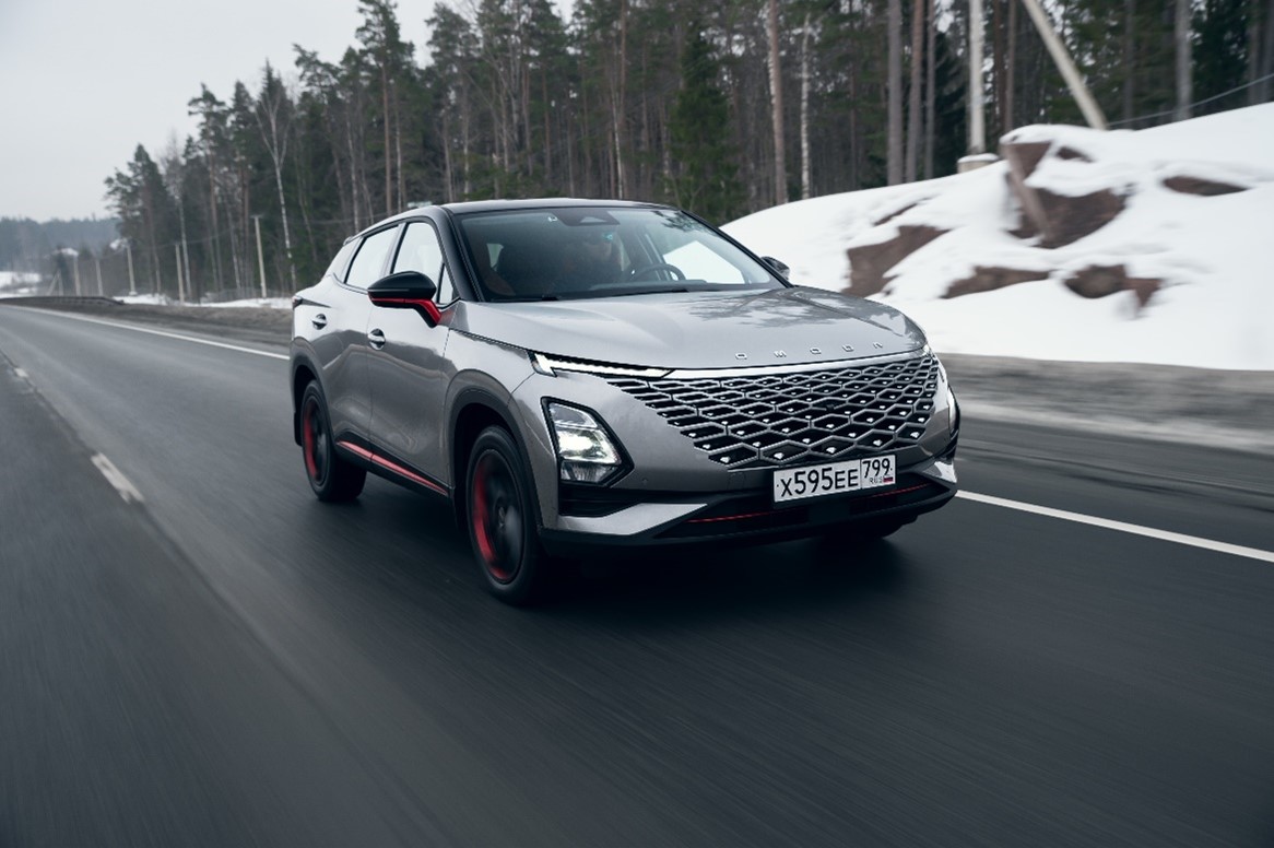 Ощути эмоции за рулем!