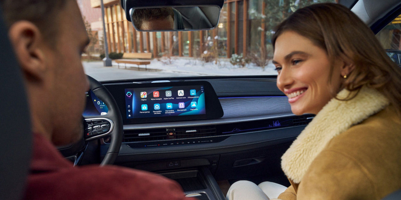 Оригинальные запчасти и стильные аксессуары CHERY – залог надежности и стиля
