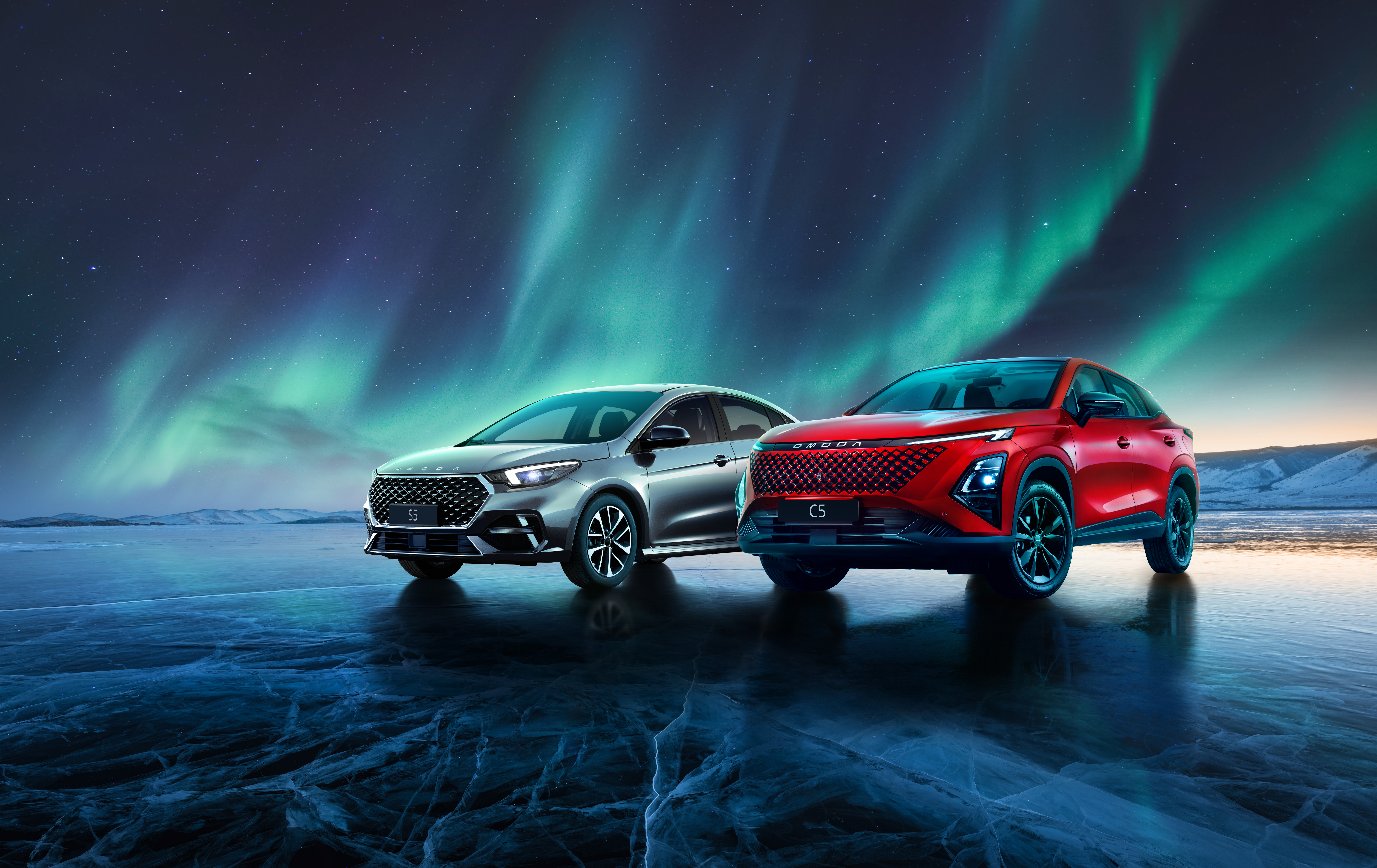 OMODA – АВТОМОБИЛЬНЫЙ БРЕНД ИЗ БУДУЩЕГО