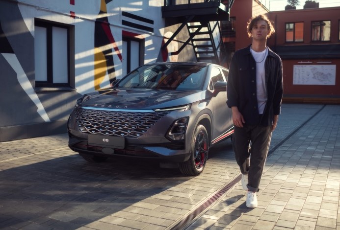  Почему OMODA C5 — лучший выбор для городских исследователей?