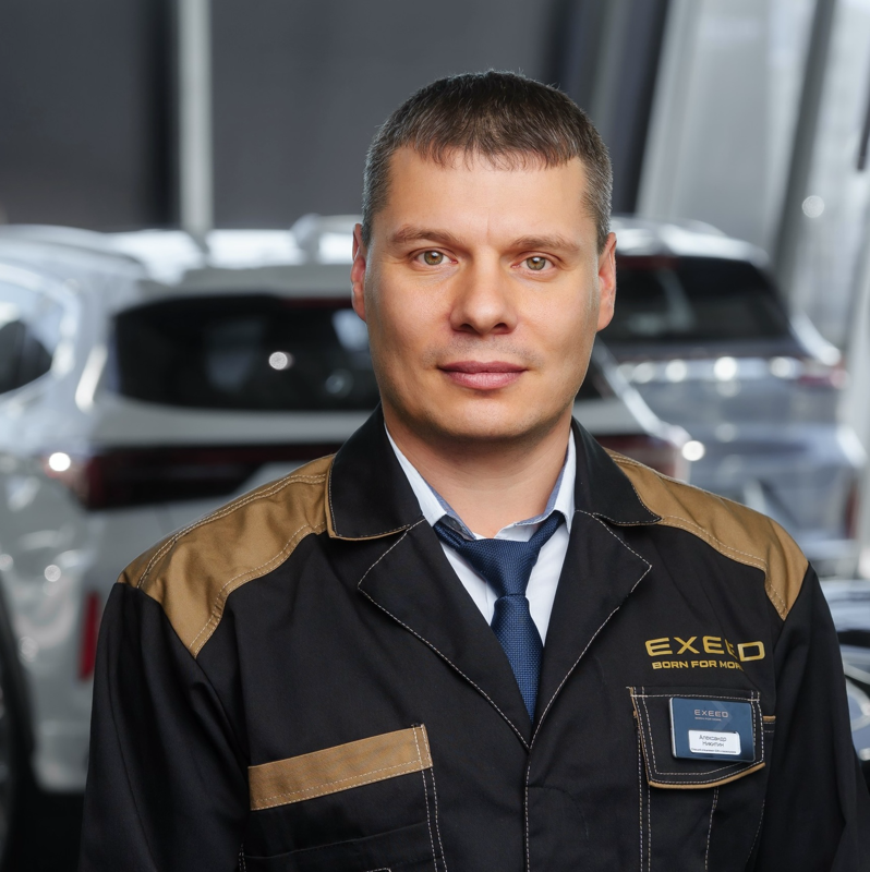 Никитин Александр Сергеевич