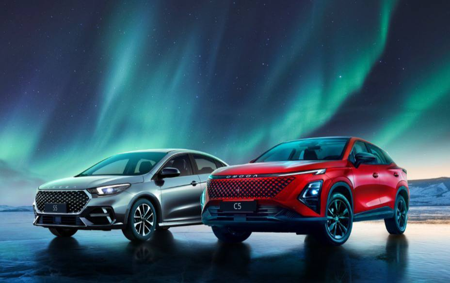 OMODA: Ваш идеальный автомобиль с уникальными преимуществами! 