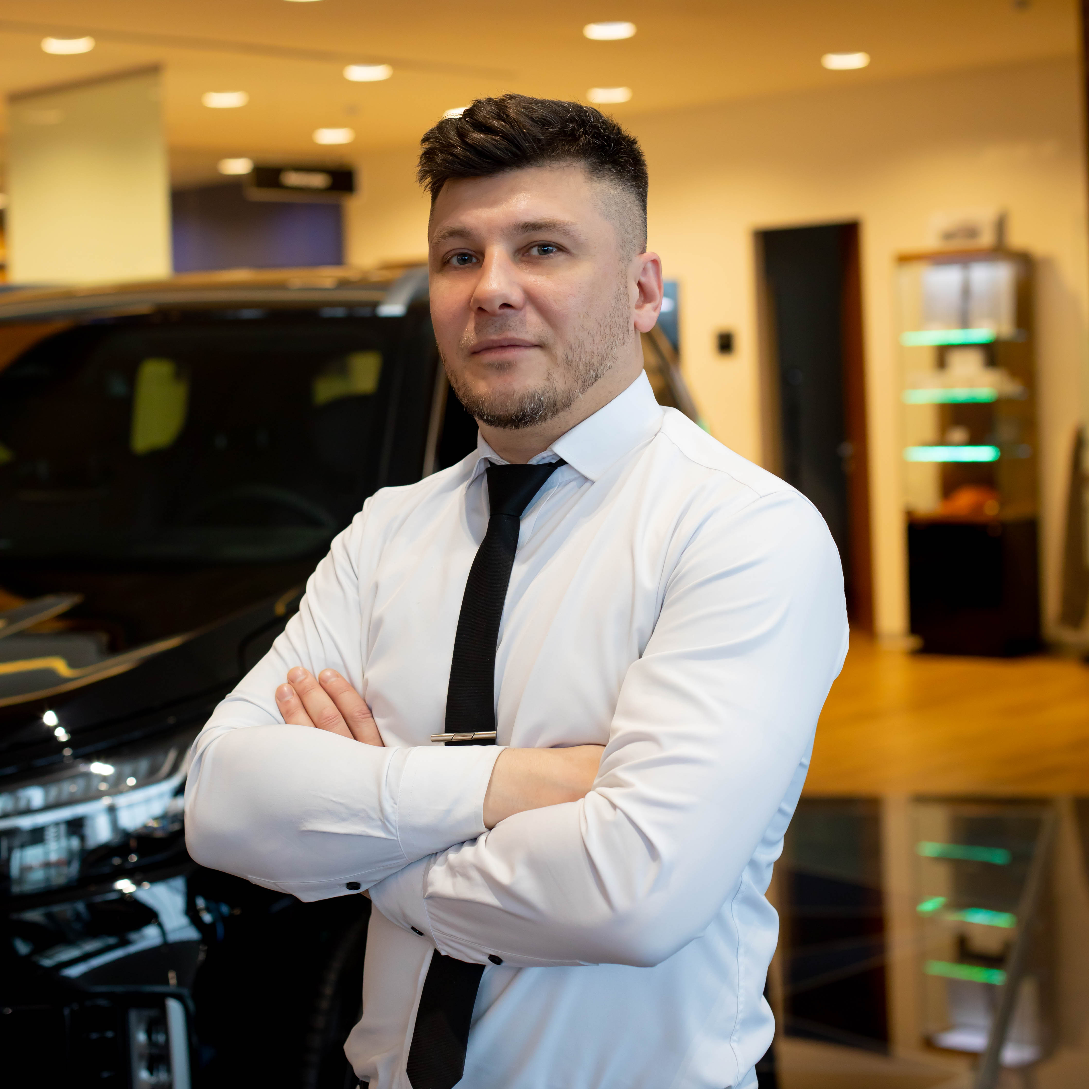 Дмитрий Бурак
