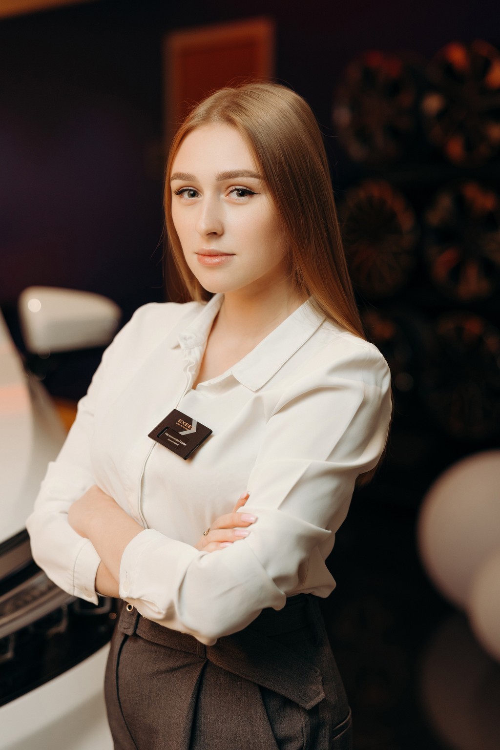 Смирнова Любовь