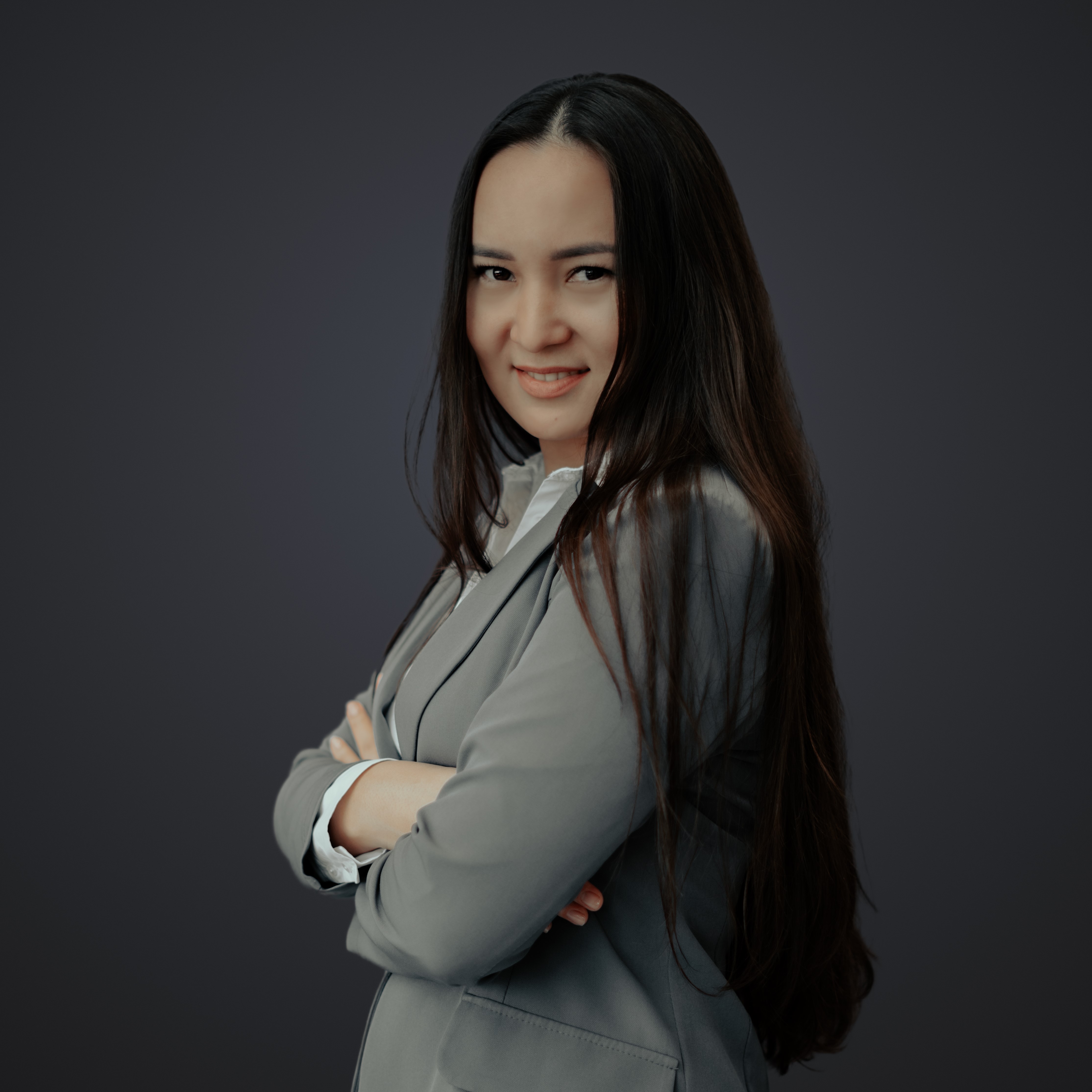 Анастасия Айсагалиева