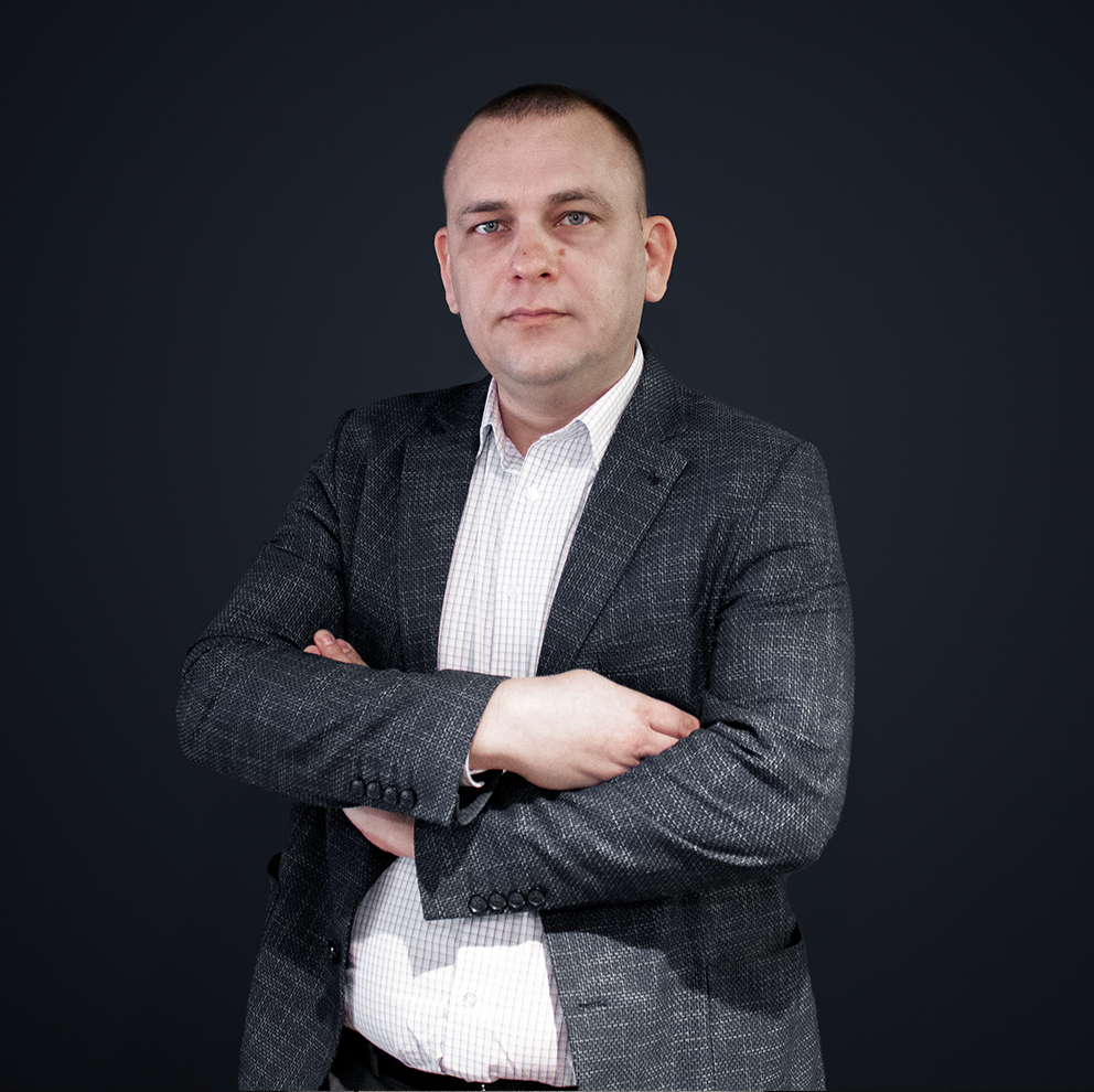 Горшков Александр Викторович
