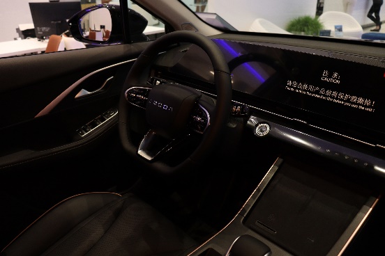 Обновленный OMODA C5 предлагает шесть различных комплектаций