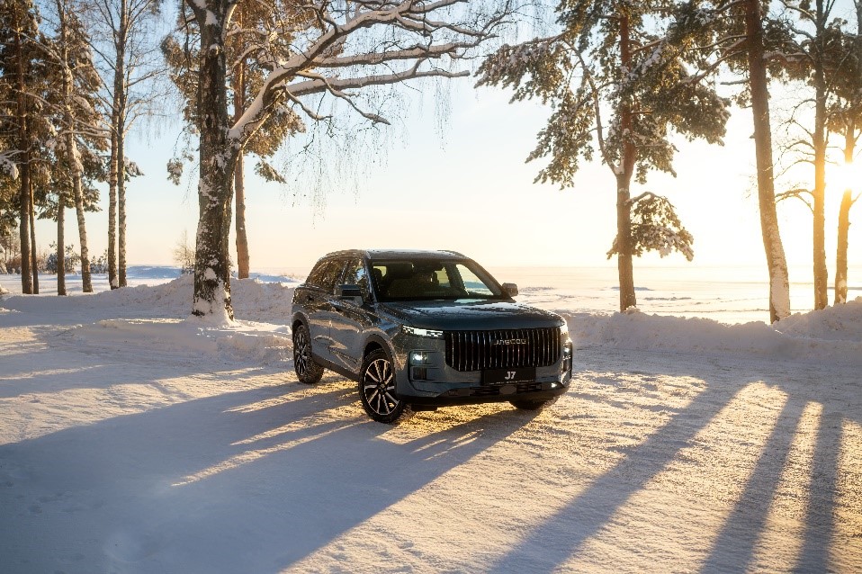 ЖЕЛАЕТЕ КОМФОРТА? ВАМ СРОЧНО НУЖЕН JAECOO J8!