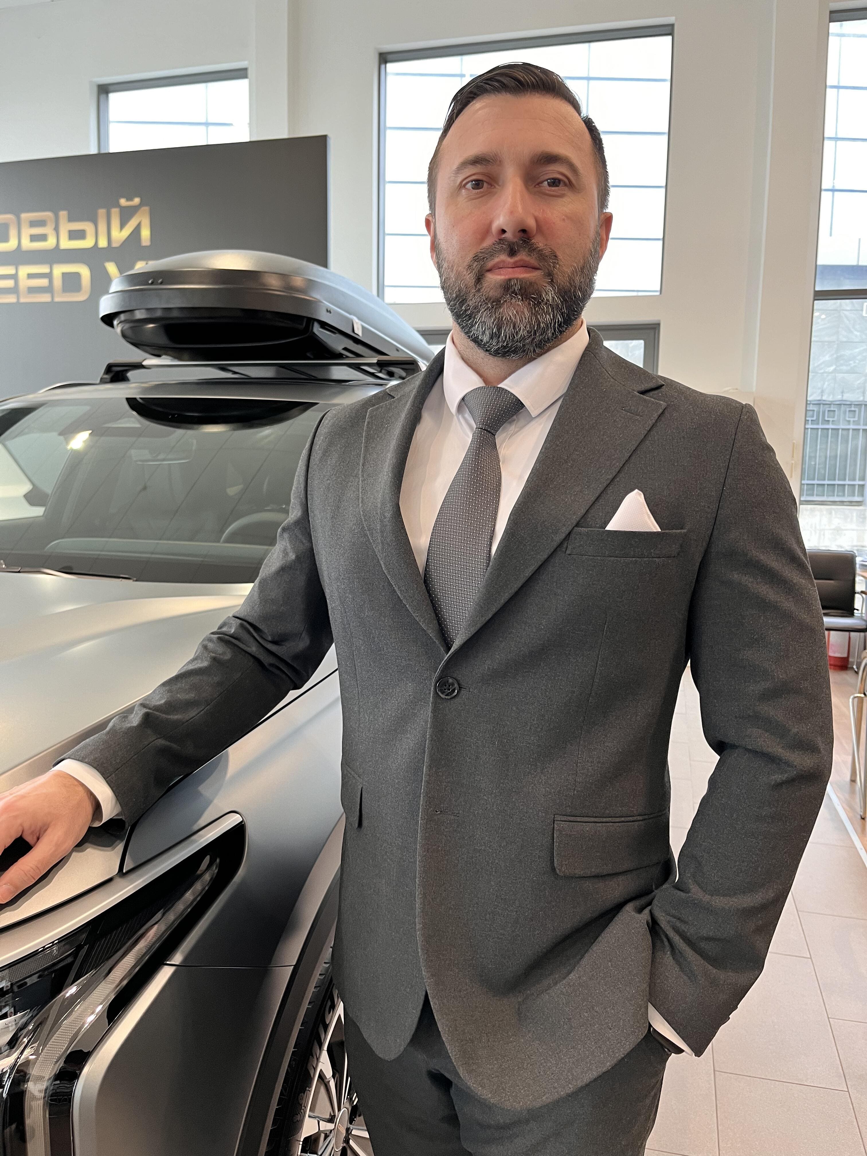 Антоненко Дмитрий Юрьевич
