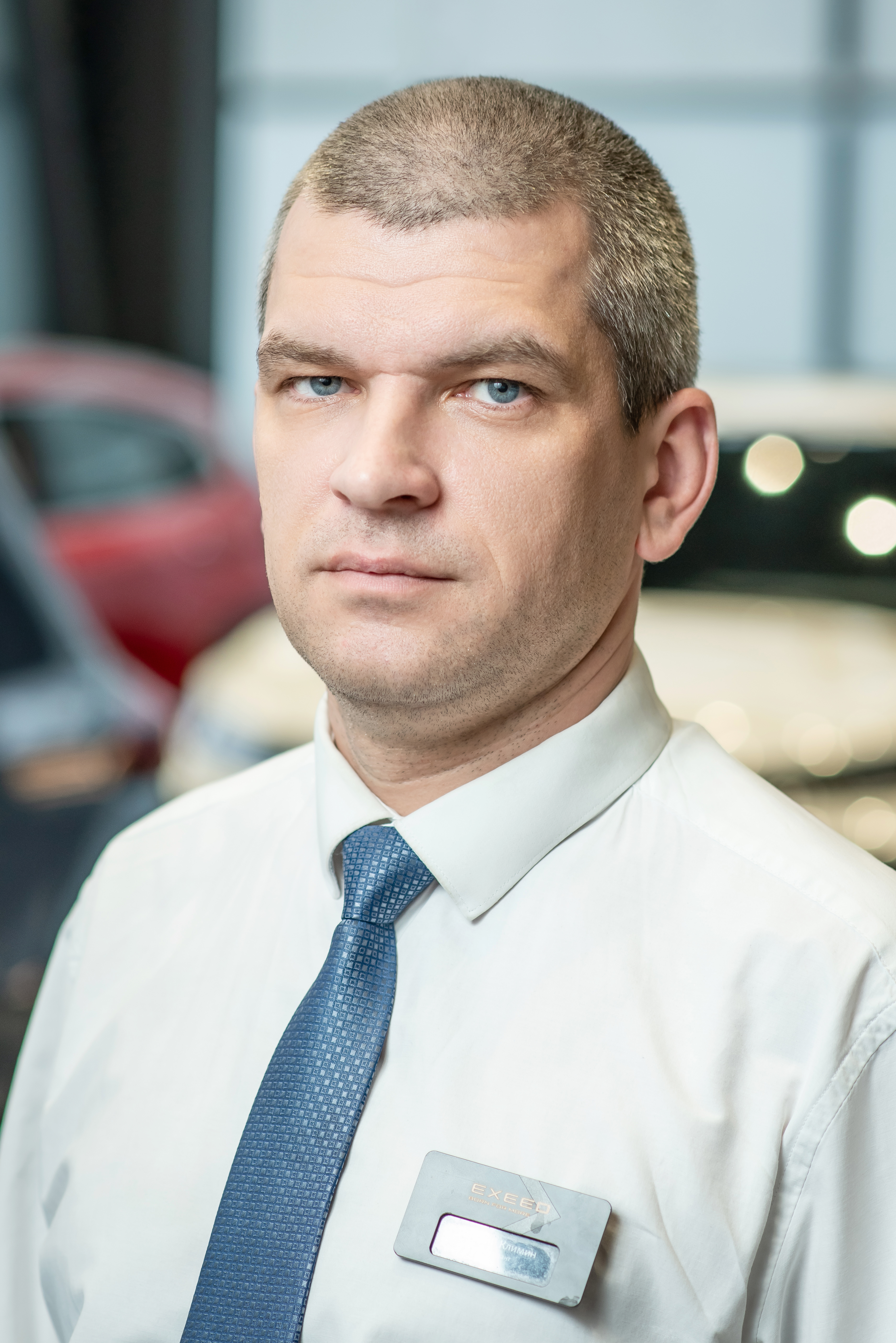 Дмитрий Климин 