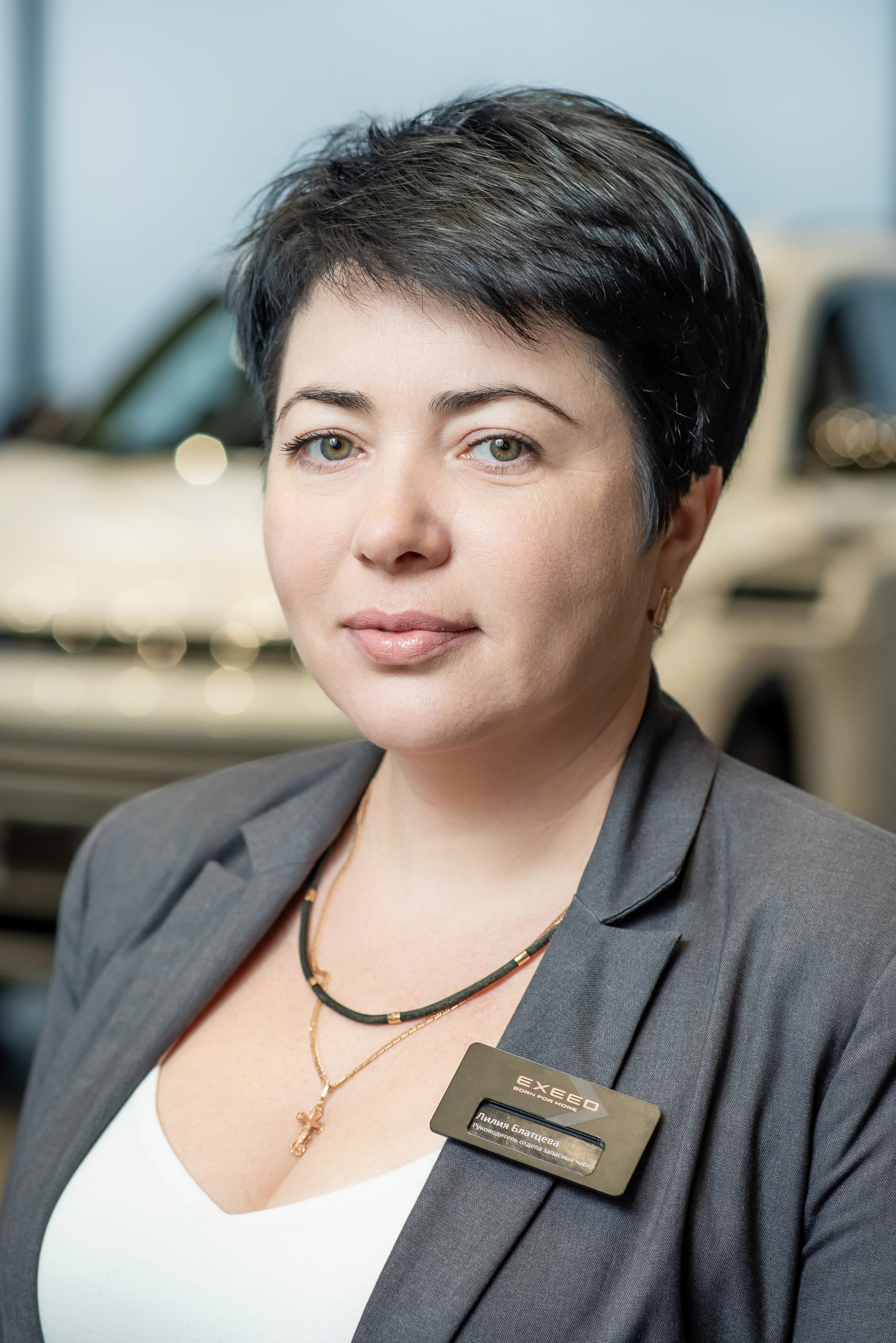 Лилия Блатцева