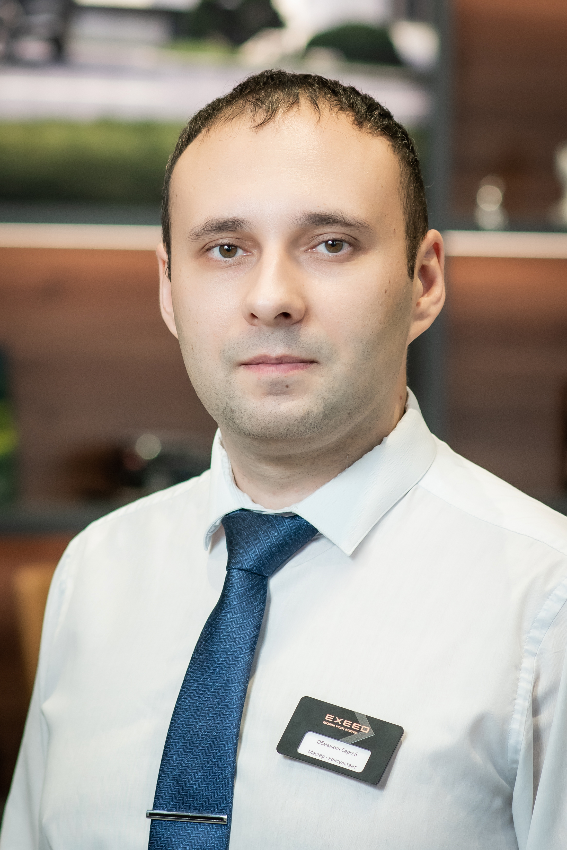 Михаил Клещенко 