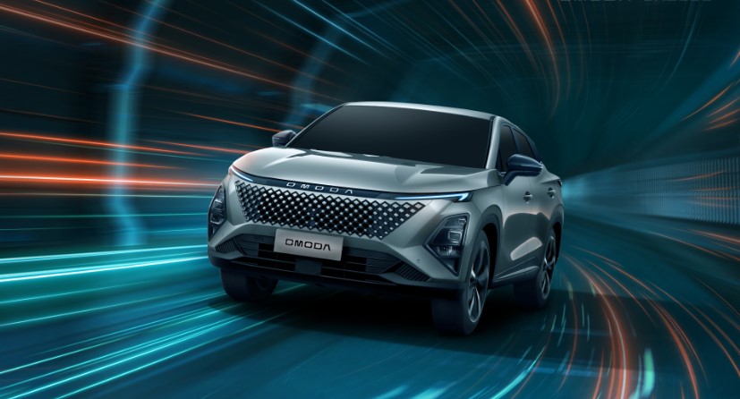  OMODA — БЕЗОПАСНОСТЬ НА ПЕРВОМ МЕСТЕ