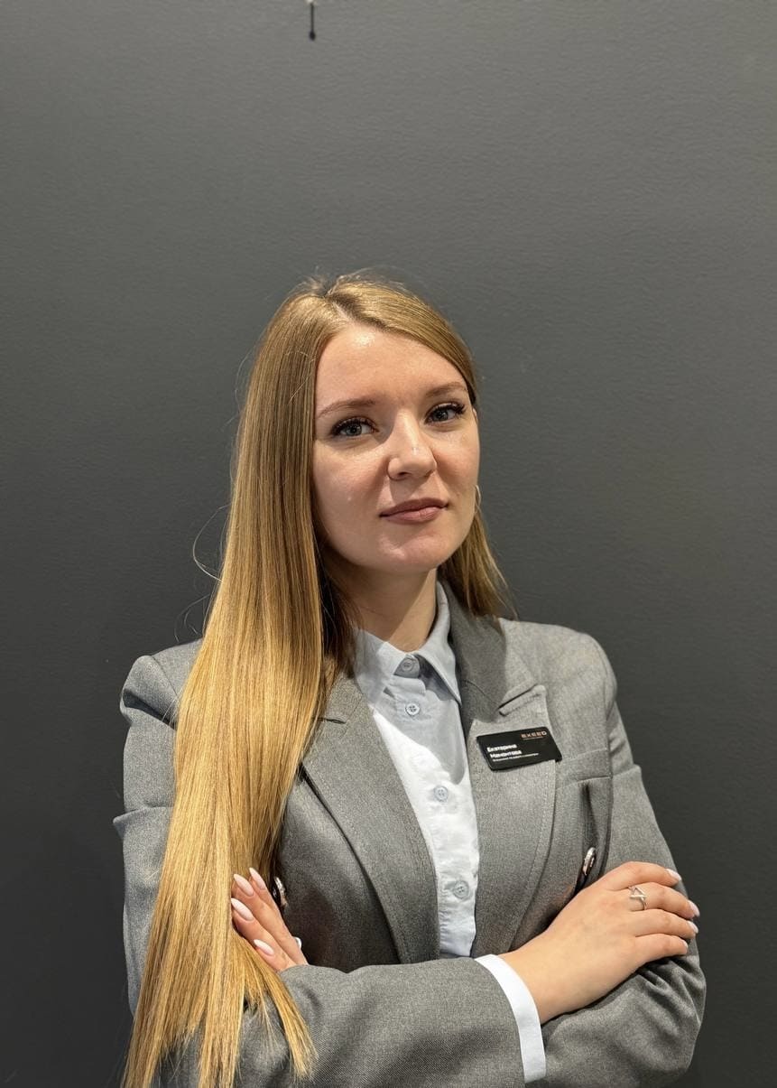 Екатерина Мамонтова 