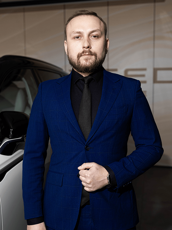 Косинов Александр Юрьевич  