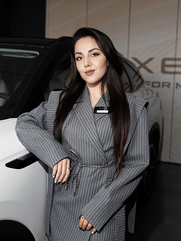 Аветисян Галина Яковлевна