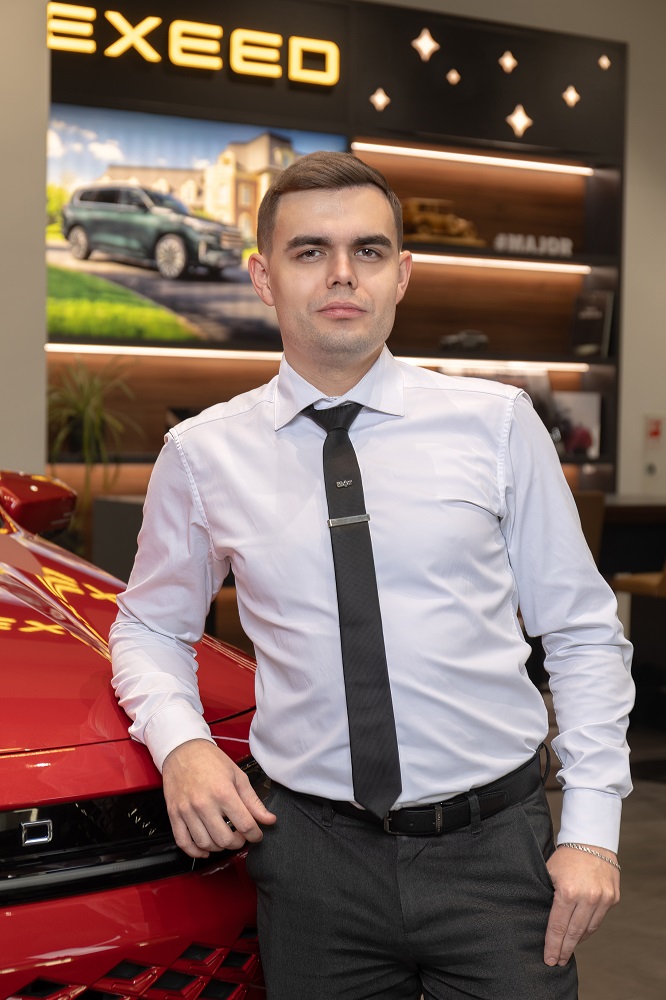 Скорняков Николай