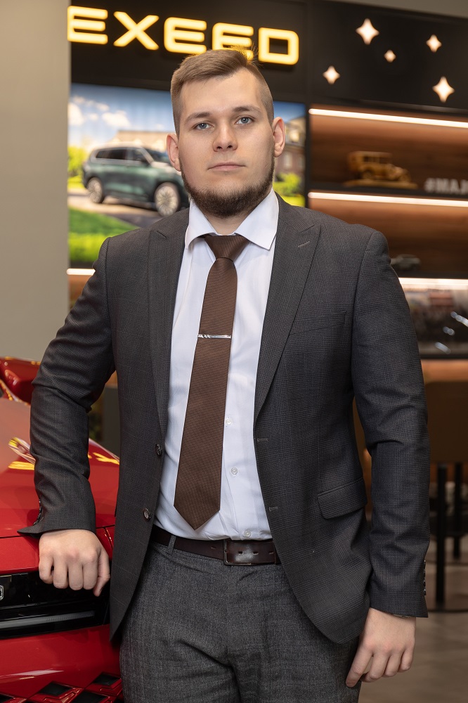 Степанов Алексей