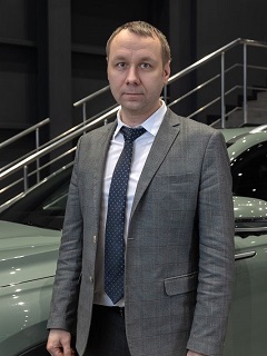 Кулешов Михаил