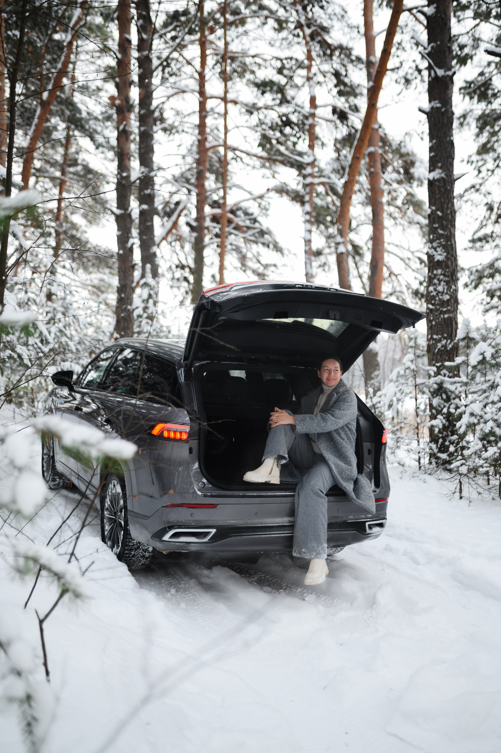 Почему JAECOO?