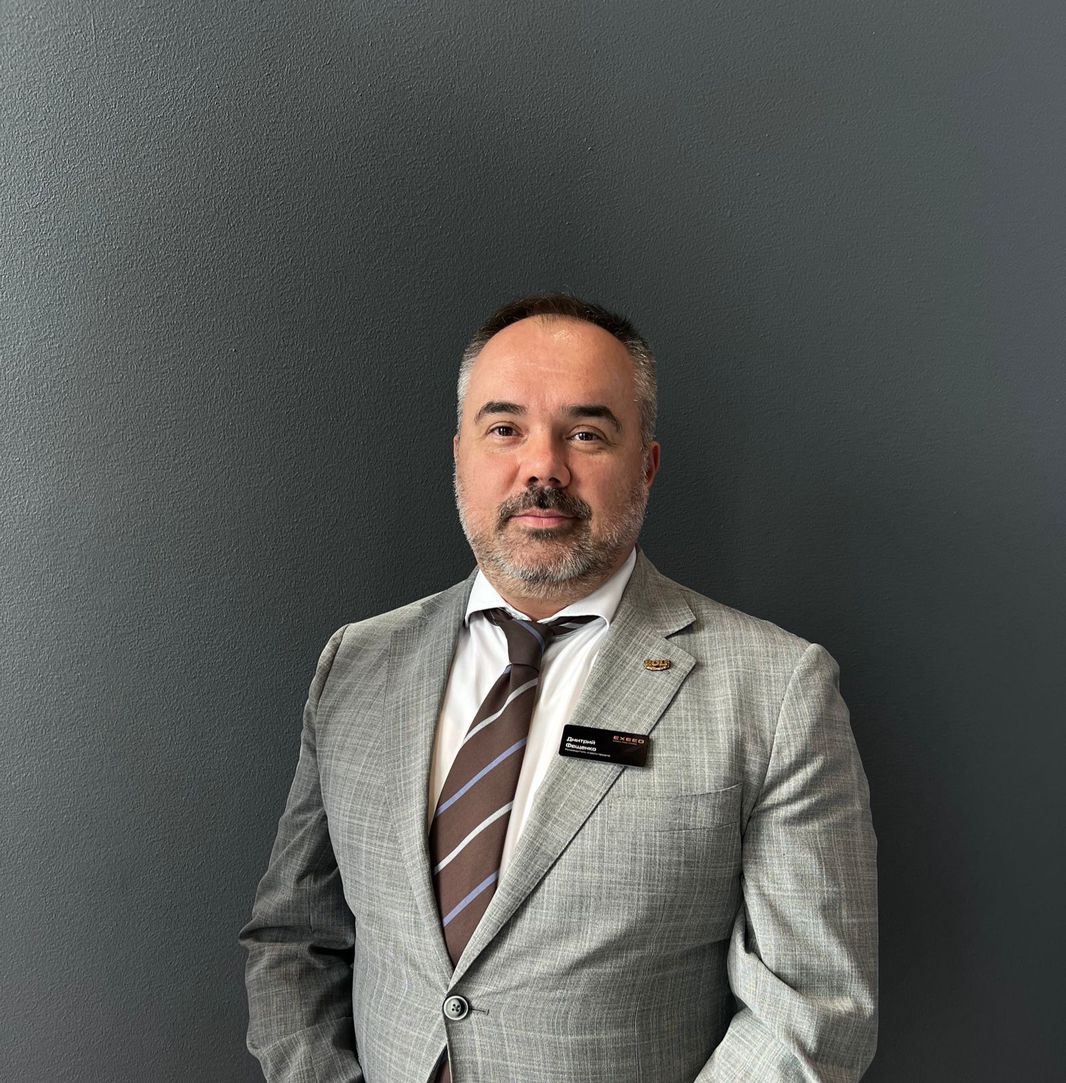Фещенко Дмитрий
