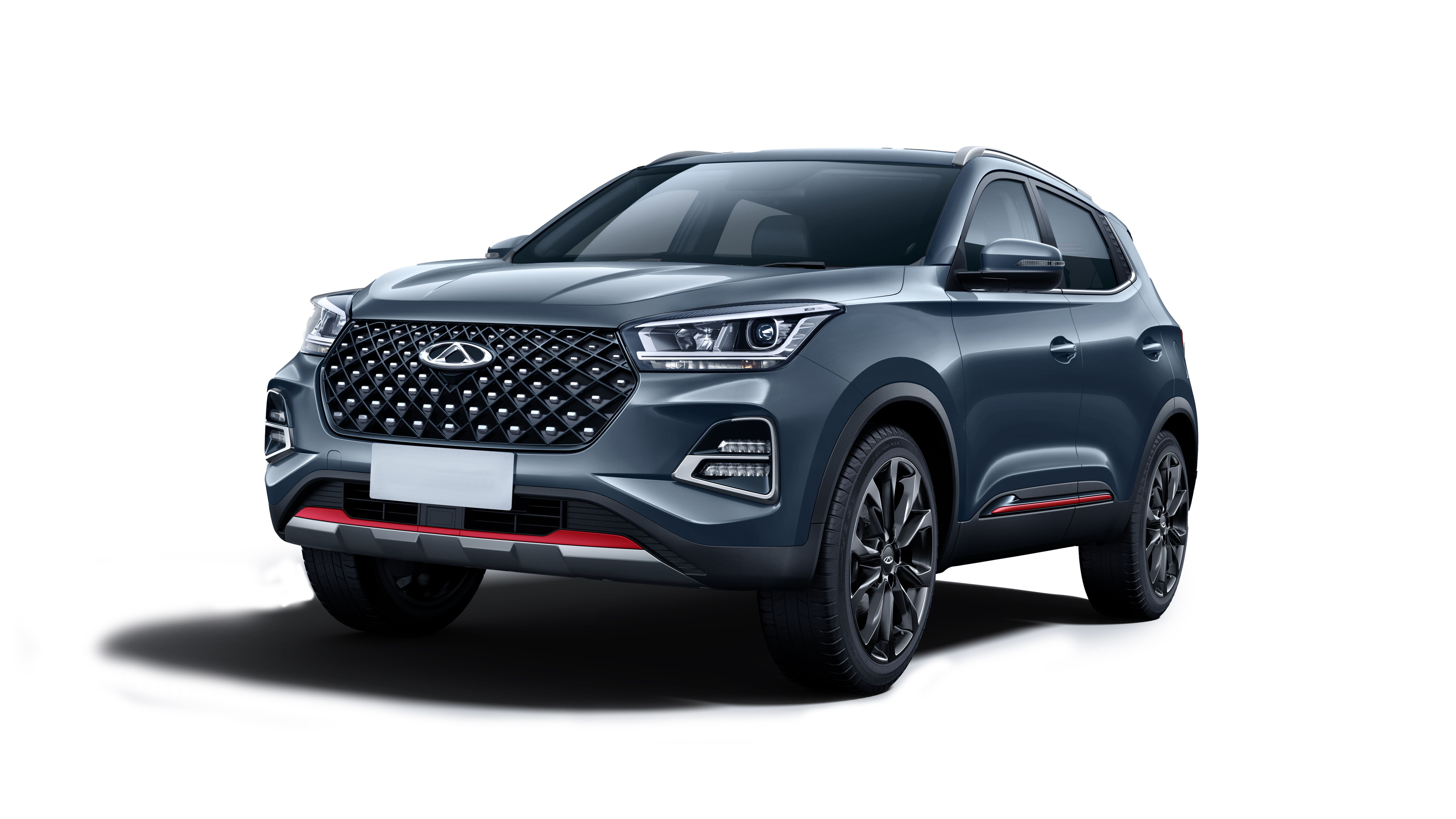 Chery Tiggo 4 Pro: доступный кроссовер с премиальными возможностями